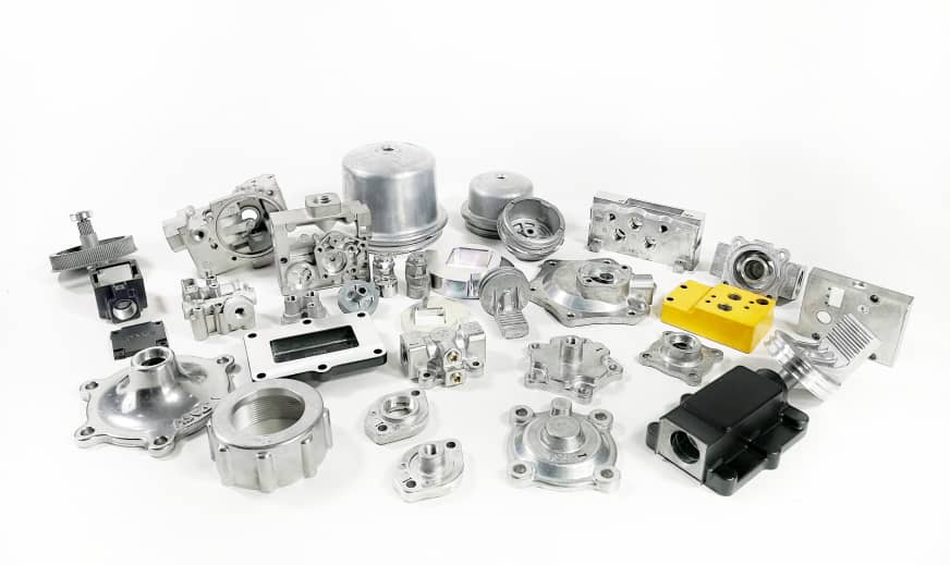 Casting Components 